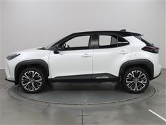 ヤリスクロス HEV Z