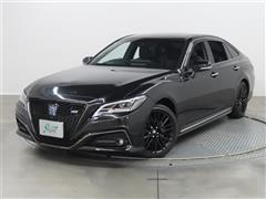 クラウン HEV RS LTD2