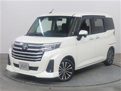 ルーミー カスタムG-T