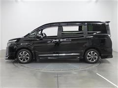 ヴォクシー ZSキラメキ3 8ニン