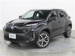 トヨタ ヤリスクロス HEV Z