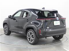 ヤリスクロス HEV Z