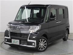 ダイハツ タント カスタムX トップED LTD