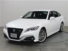 クラウン HEV RS