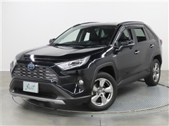トヨタ RAV4 HEV G