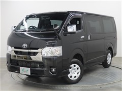 トヨタ ハイエースバン ス-パーGL ダー