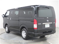 ハイエースバン ス-パーGL ダー