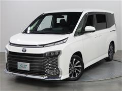 トヨタ ヴォクシー S-Z