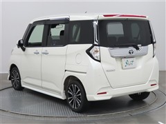 ルーミー カスタムG-T