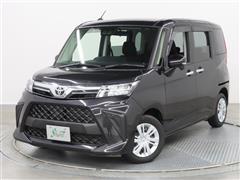 トヨタ ルーミー G-T