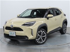 トヨタ ヤリスクロス Z