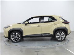 ヤリスクロス Z