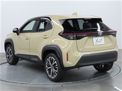 ヤリスクロス Z