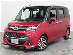 トヨタ タンク カスタムG