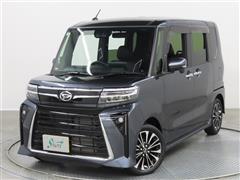 ダイハツ タント カスタムRS