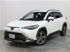 トヨタ カローラクロス HEV Z