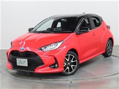 トヨタ ヤリス HEV Z