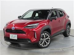 トヨタ ヤリスクロス HEV Z