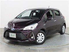 トヨタ ヴィッツ HEV FセーフティーED2