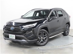 トヨタ RAV4 HEV アドベンチャー
