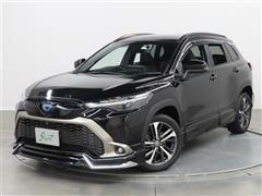 トヨタ カローラクロス HEV Z