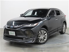 ハリアー HEV Z レザーPKG