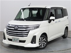 ルーミー カスタムG