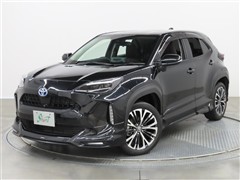 トヨタ ヤリスクロス HEV Z