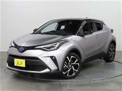 トヨタ C-HR HEV G