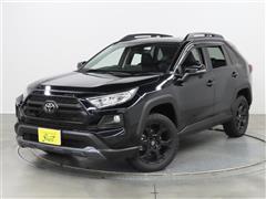 トヨタ RAV4 アドベンチャーオフロード