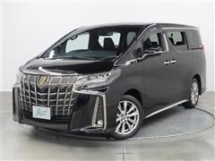 アルファード Sタイプゴールド2