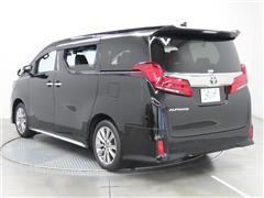 アルファード Sタイプゴールド2