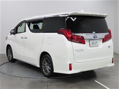 アルファードHEV エグゼ S