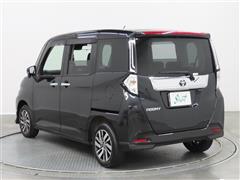 ルーミー カスタムG