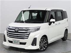 ルーミー カスタムG-T