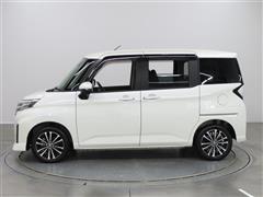 ルーミー カスタムG-T