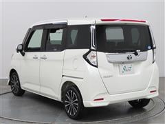 ルーミー カスタムG-T