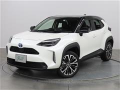 ヤリスクロス HEV Z