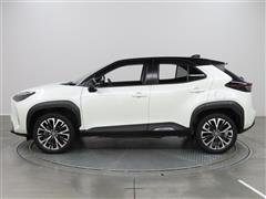 ヤリスクロス HEV Z