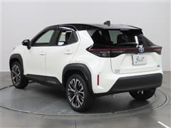 ヤリスクロス HEV Z