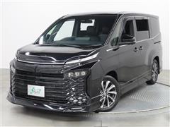 トヨタ ヴォクシー S-Z