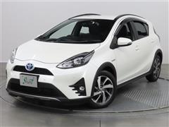 トヨタ アクア クロスオーバー グラム