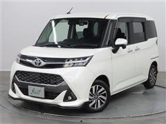 トヨタ タンク カスタムG