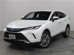 トヨタ ハリアーHEV Z レザーPKG