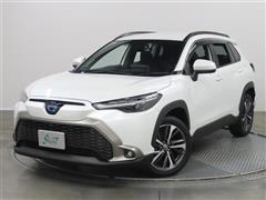 トヨタ カローラクロス HEV Z