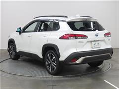 カローラクロス HEV Z