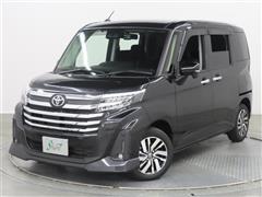 ルーミー カスタムG