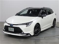 トヨタ カローラツーリング HEV WXB