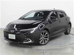 トヨタ カローラスポーツ G Z