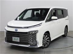 トヨタ ヴォクシー HEV S-Z